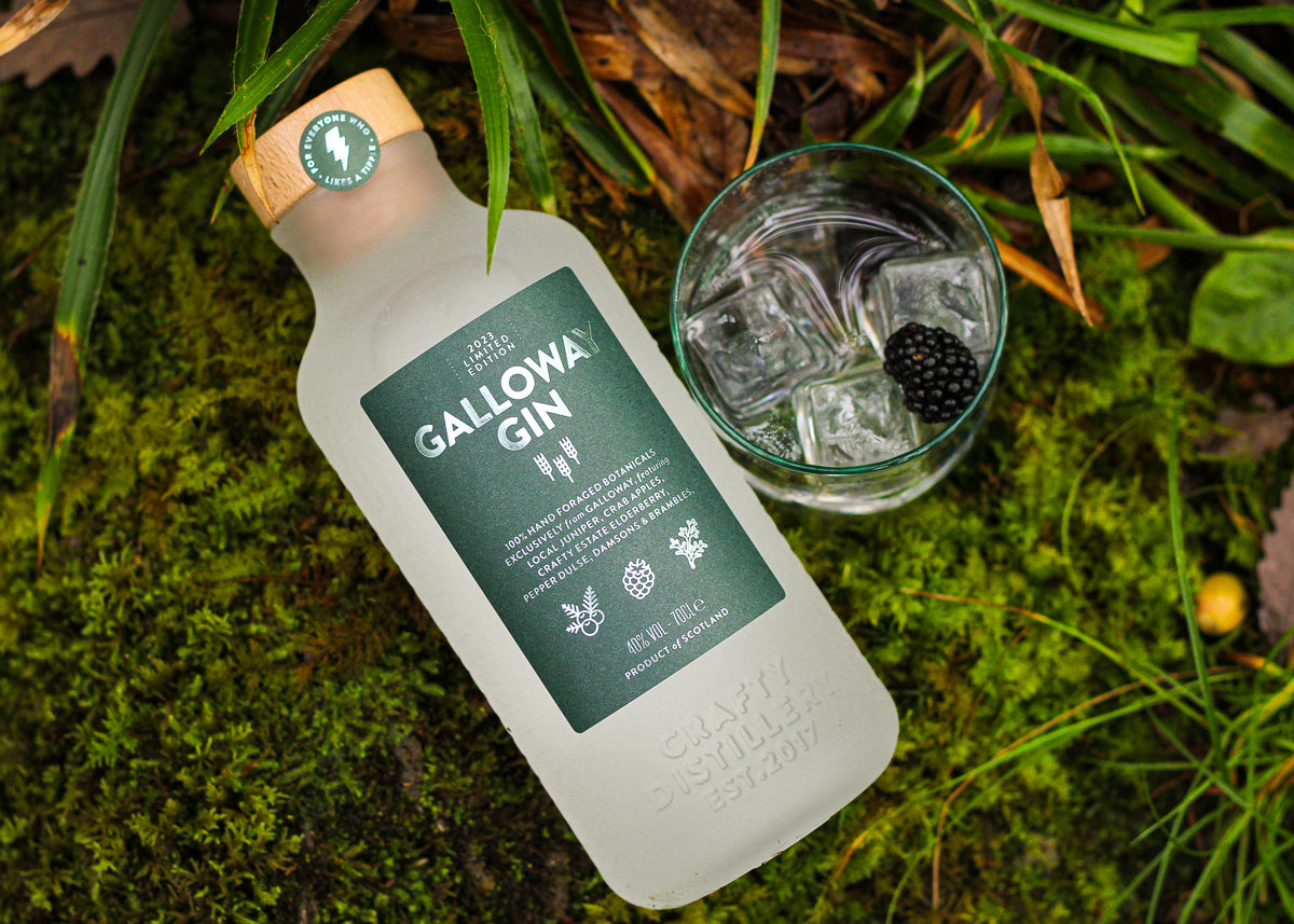 Galloway Gin Limited Edition 2023