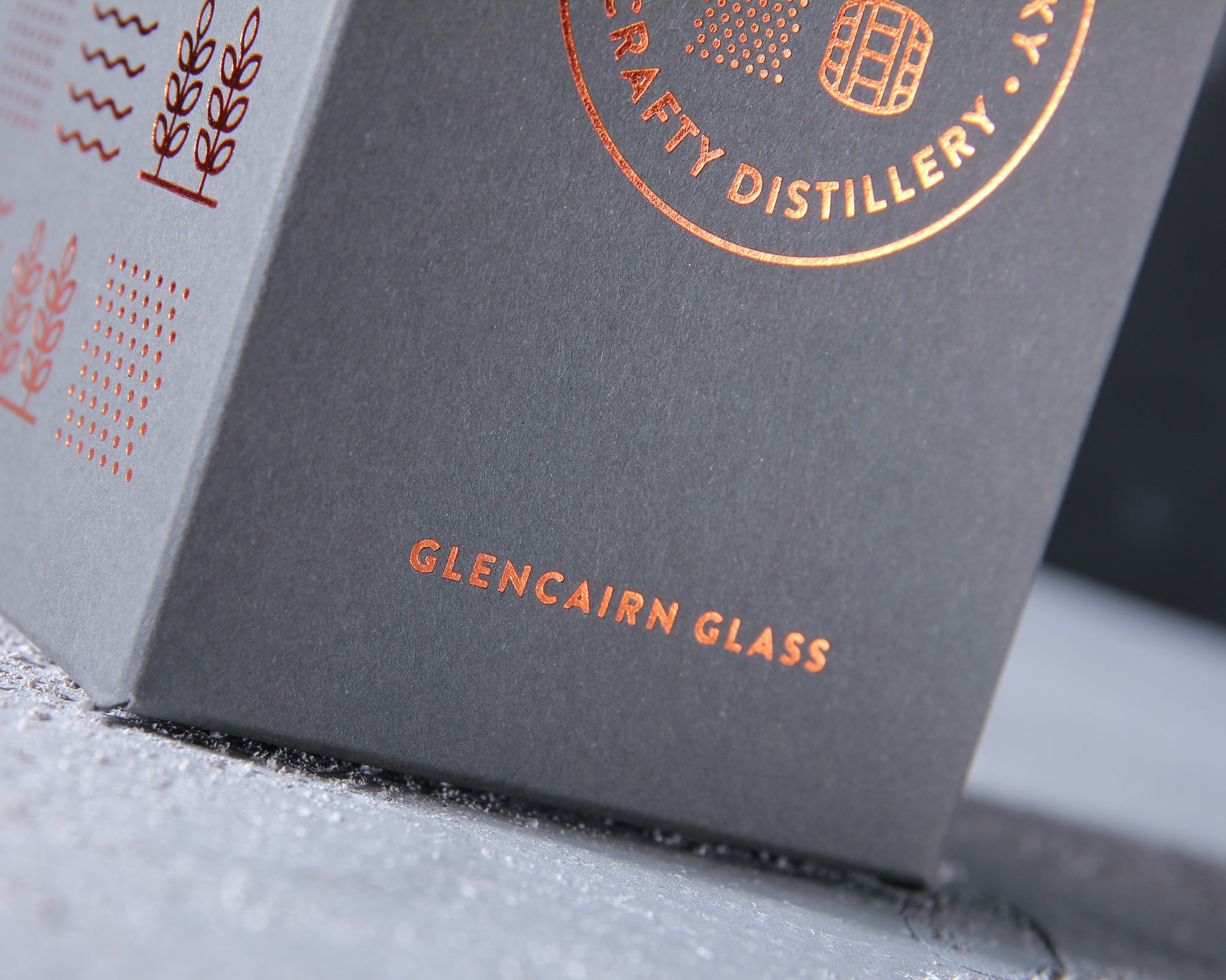 Billy&Co Whisky - Glencairn Glass