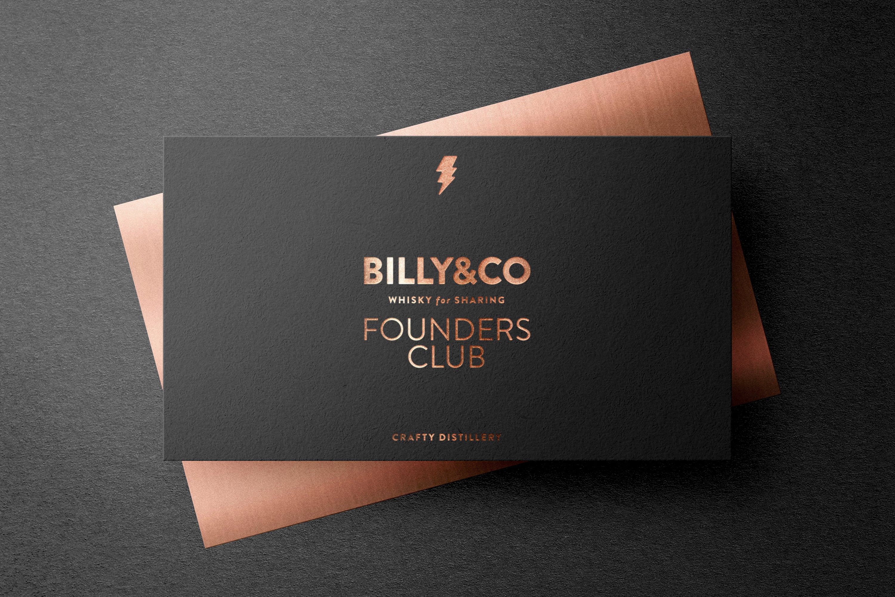 Billy&Co - Founders Club