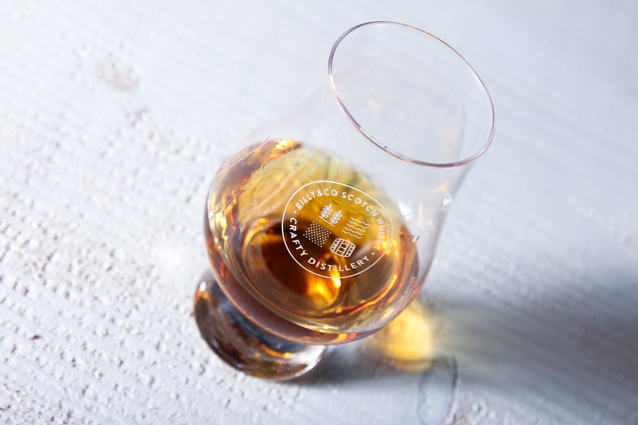 Billy&Co Whisky - Glencairn Glass