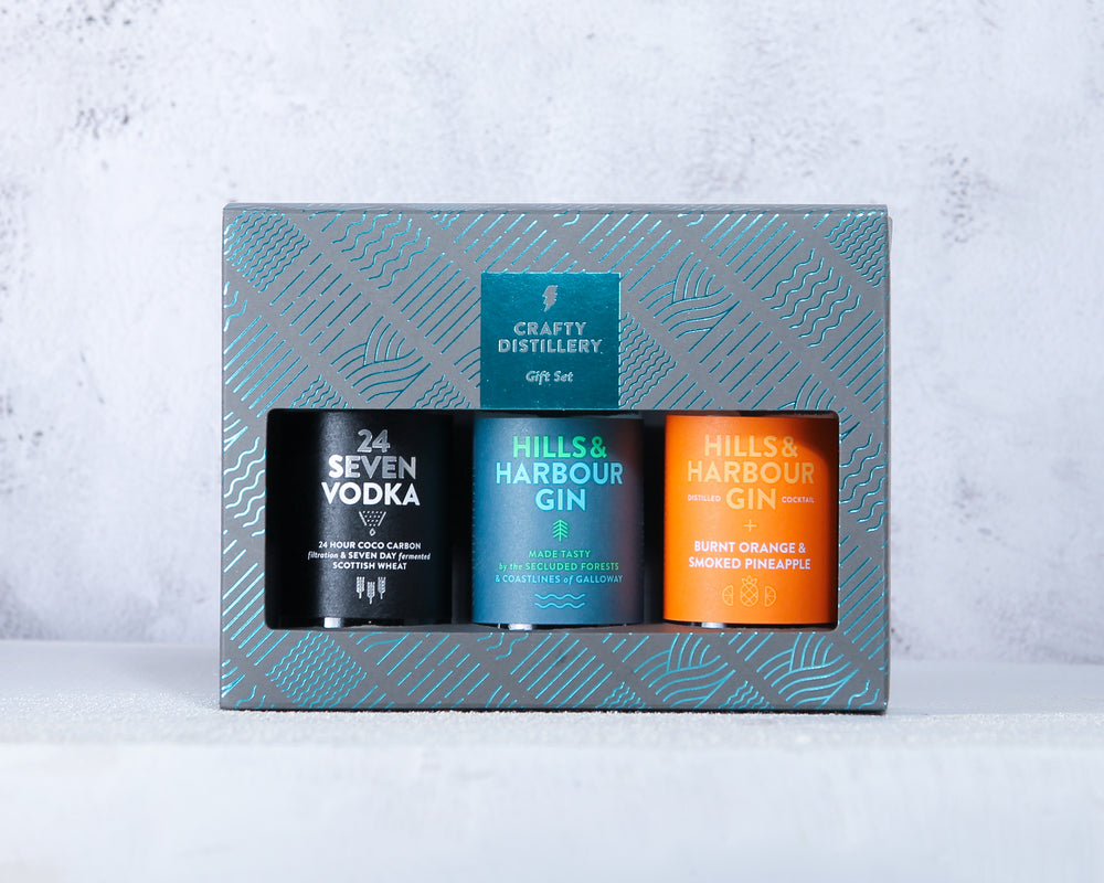 Crafty Spirit Range Gift Set - 3x 50ml