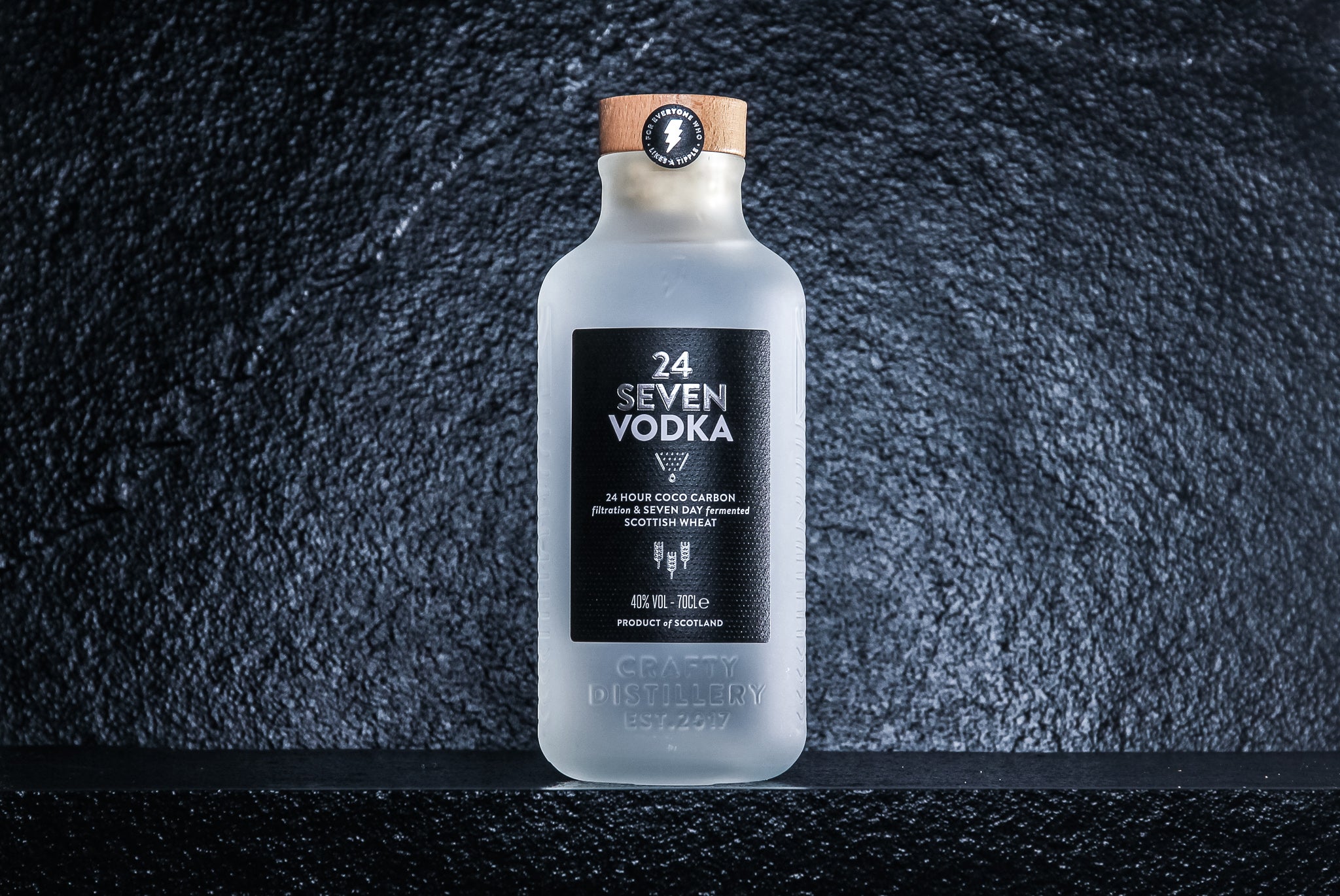 24Seven Vodka - 70cl